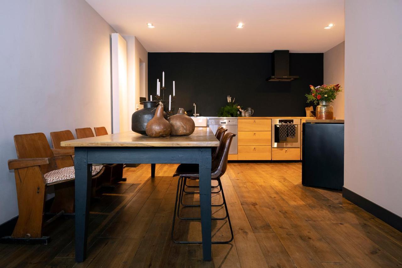 St Antonis Apartment Amsterdam Exterior photo