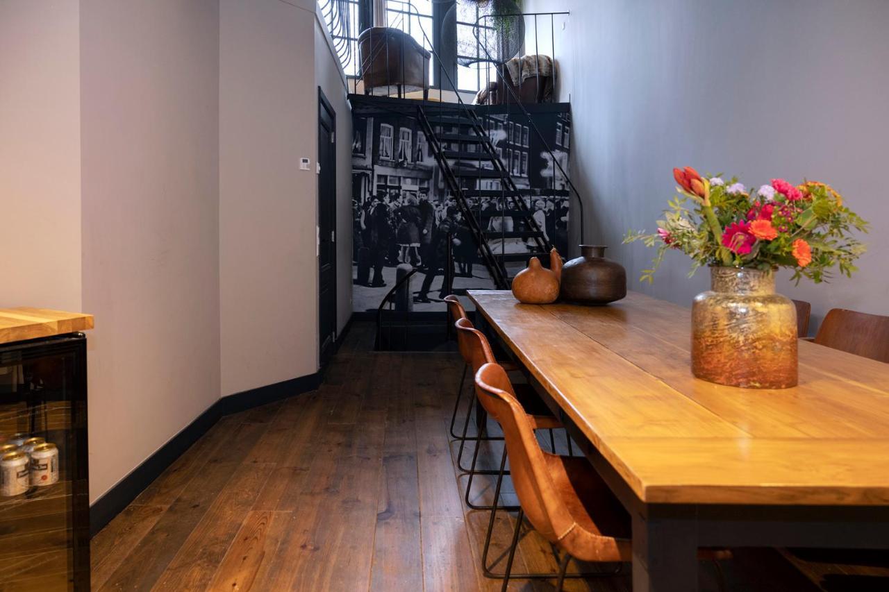 St Antonis Apartment Amsterdam Exterior photo