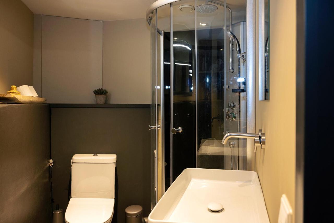 St Antonis Apartment Amsterdam Exterior photo