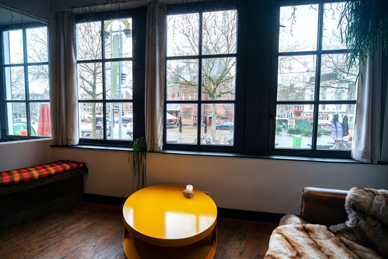 St Antonis Apartment Amsterdam Exterior photo