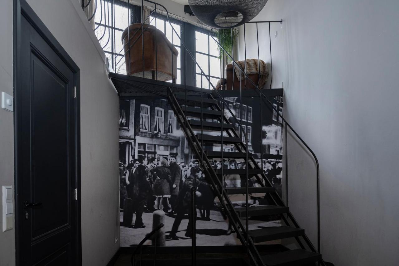 St Antonis Apartment Amsterdam Exterior photo